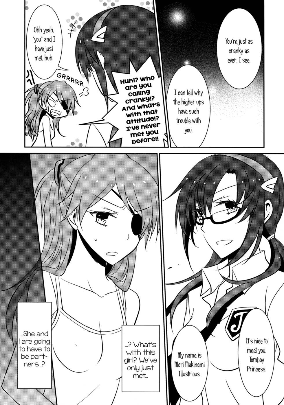 Hentai Manga Comic-Emotional Connection-Read-4